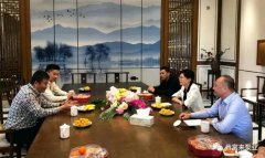 白坭镇委书记何海虹到星空·官方端网页版-星空(中国)starry体育走访调研